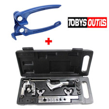 Coffret outils collet battu +