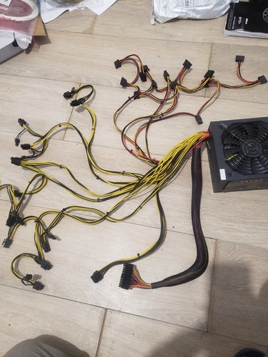 Alimentation atx 1600w - atx,
