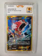 Carte Pokémon FR Léviator EX