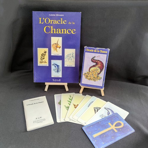Oracle chance colette - la,