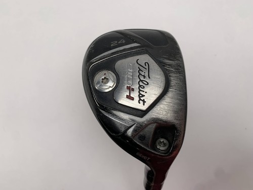 Titleist 910 hybrid 24 - titleist, 5