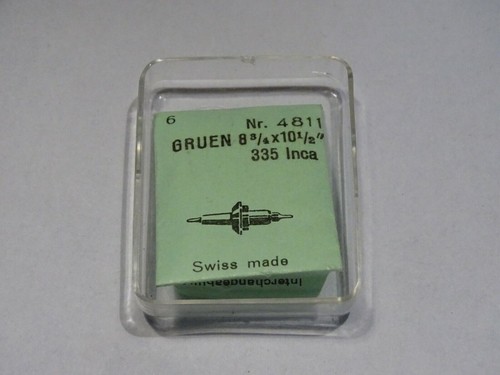 Piece horlogerie axe - piece,