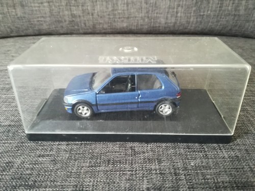 Peugeot 106 xsi - 106, vitesse