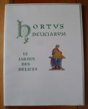 HORTUS DELICIARUM- Le jardin