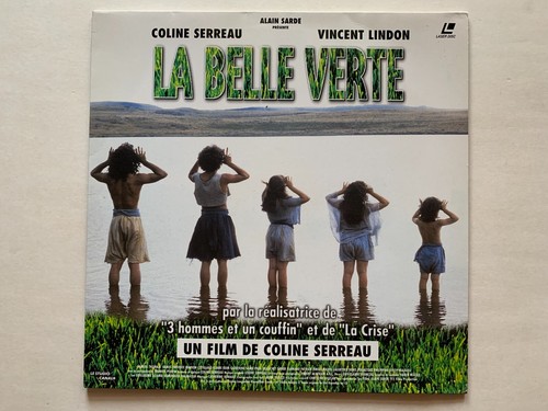 Rare laserdisc belle - rare,