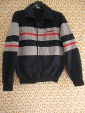 Veste adidas velour - veste, marine