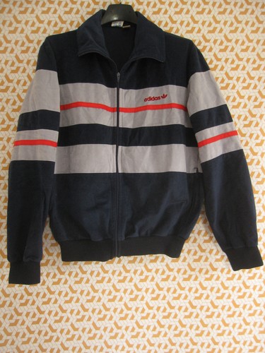 Veste adidas velour - adidas,