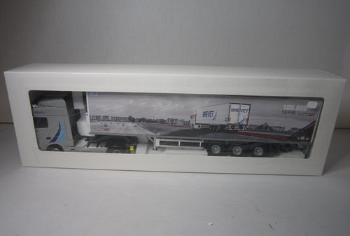 Dv6947 eligor daf xf euro - 1/43,
