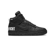 Nike Dunk High 1985 Undercover Chaos Black Eu45 DQ4121-001