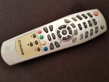 TELECOMMANDE SAGEM BOX TNT TV ITD   Sagem ISD 74  ISD 75 TNTSAT