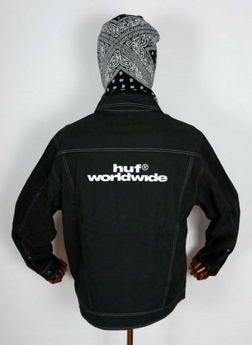 Huf worldwide skateboard - huf,