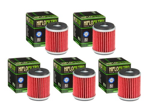 Hiflofiltro filtres huile - filtres, à
