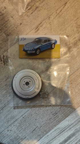 Moteur alpine a110 - moteur, berlinette