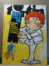 JOURNAL DE TINTIN N°21 23 MAI