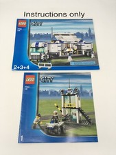 ONLY instructions books 1-4