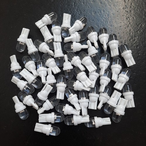 Lot ampoules leds 555 - lot, 50