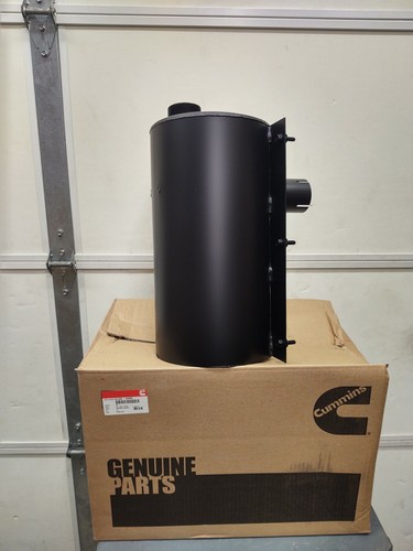 Silencieux cummins onan - onan, (assy)