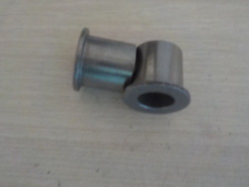 Jeu bagues axe pedalier - jeu,