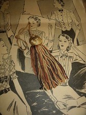 MS 1 ANCIEN POMPON GLAND