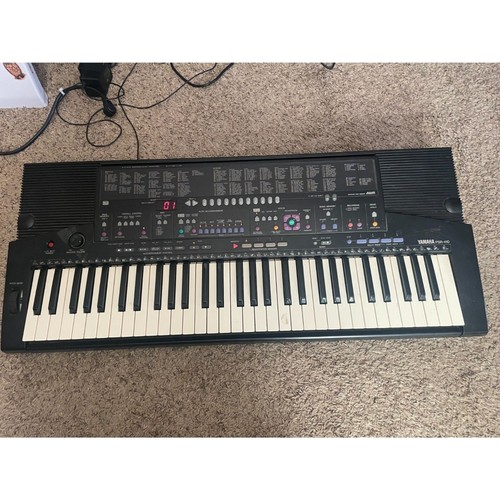 Yamaha vintage psr 410 - yamaha:,