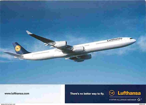 Carte postale aviation - aviation,