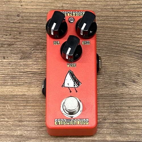 Effets bakery sandwich fuzz - effets,
