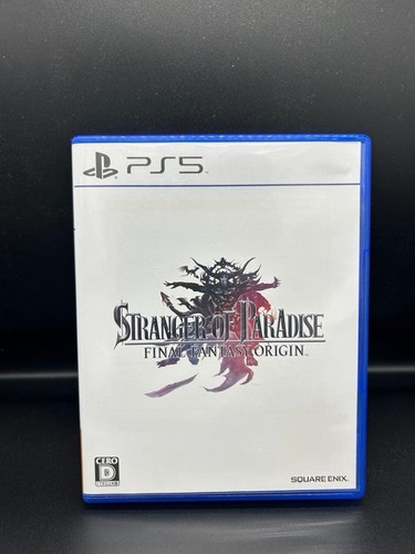 Ps5 stranger paradise final - of,