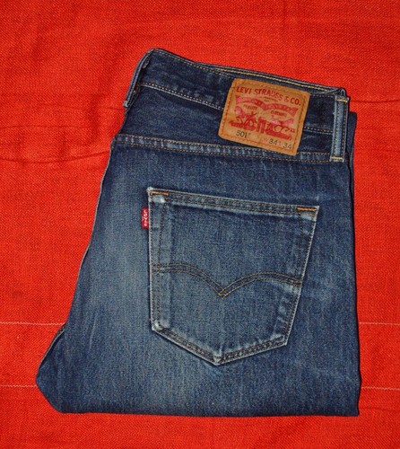 Jean levi 501 droit - levi's,