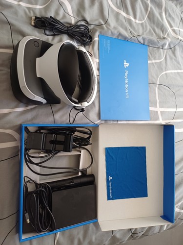 Casque réalité virtuelle - casque,
