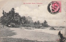 Sri Lanka - Colombo - Mount