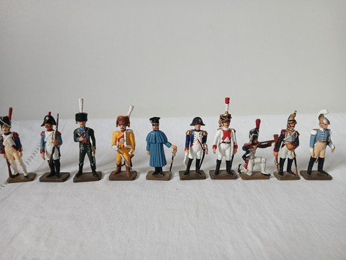 Collection soldats plomb - de,