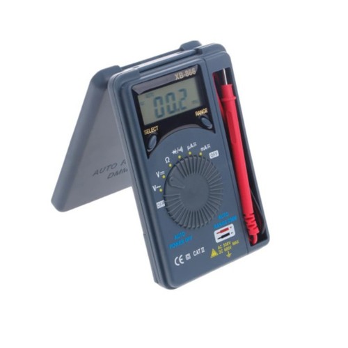 Testeur voltmètre auto - testeur,