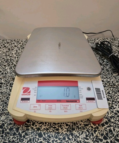 Ohaus nvl5101 rs232 - ohaus,