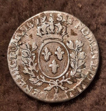 NUMISMATIQUE - 1/20 écu