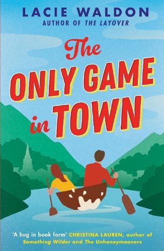 Lacie waldon the only game - the,