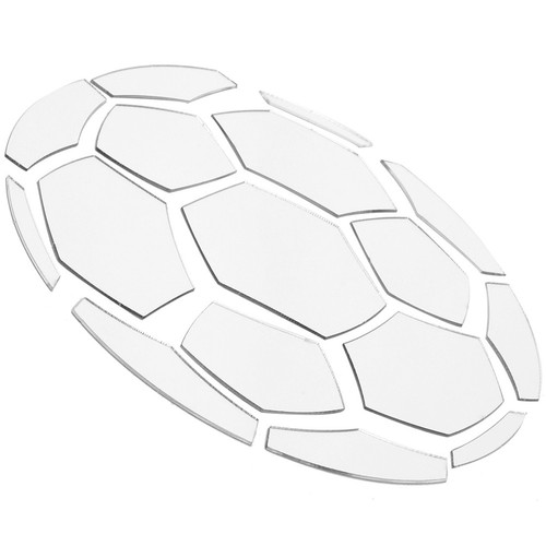 Miroir adhesif décoration - miroir,