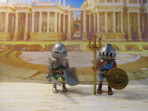 Playmobil 6868 gladiateur - gladiateur, /