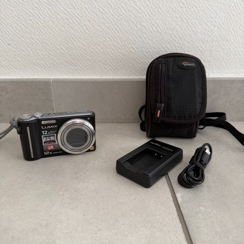 Panasonic lumix dmc - lumix, dmc-tz6