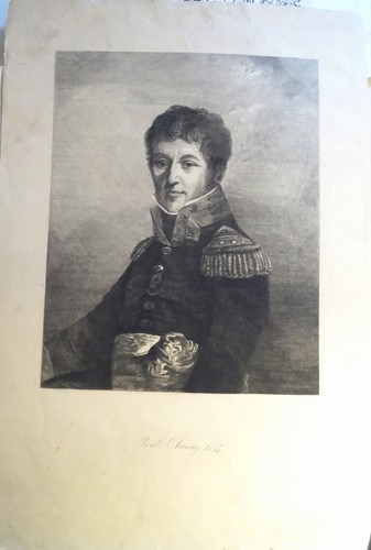 Paul chenay eau - chenay, (1818-1906)