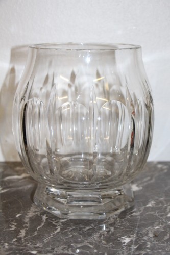 Vase art déco cristal - déco,