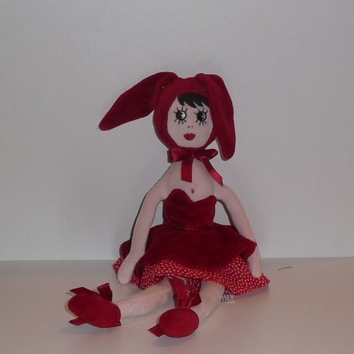 Doudou poupée sephora - poupée,