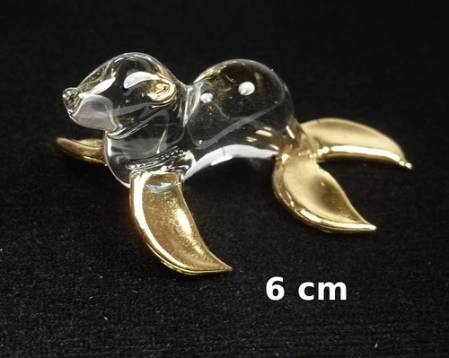 Magnifique otarie verre - en,