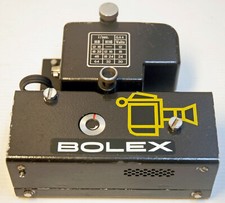 Rare accessoire " régulateur de tension" pour Caméra PAILLARD BOLEX  H16  - RX5