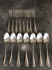 Lot 15 anciens COUVERTS