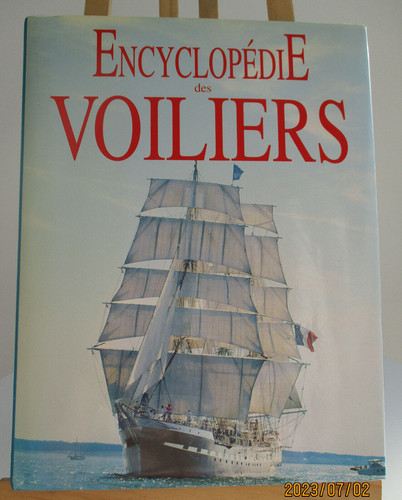 Encyclopédie des voiliers - encyclopédie,