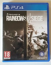 Tom Clancy's Rainbow Six Siège - PlayStation 4 PS4 - Complet
