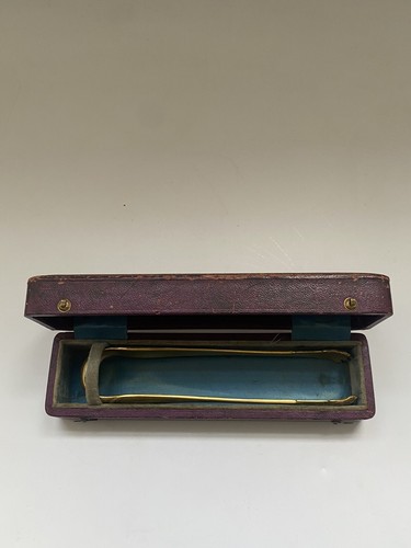 Pince sucre christofle avec - pince, a