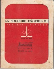 Notice soudure exotherme - notice,