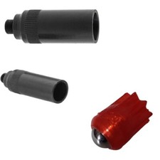 PERCUTORS 18MM - BILLE 12MM par 6 (Pour embout gomme cogne SAPL)