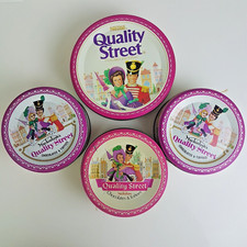 Nestlé quality street vintage - nestlé,